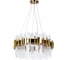 Подвесная люстра ARTE LAMP ALYA A1053SP-10PB 1