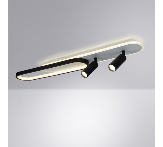 Потолочный светильник ARTE LAMP LUCAS A2600PL-32BK