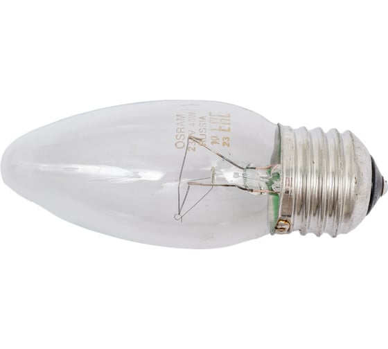 Лампа накаливания CLASSIC B CL 40W E27 OSRAM 4008321788580