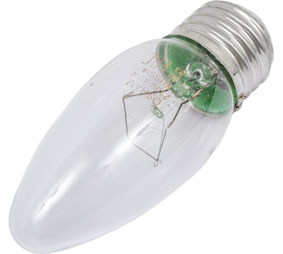 Лампа накаливания CLASSIC B CL 40W E27 OSRAM 4008321788580