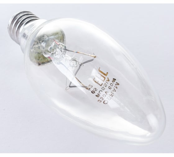 Лампа накаливания CLASSIC B CL 60W E14 OSRAM 4008321665942