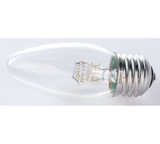 Лампа накаливания CLASSIC B CL 60W E27 OSRAM 4008321665973