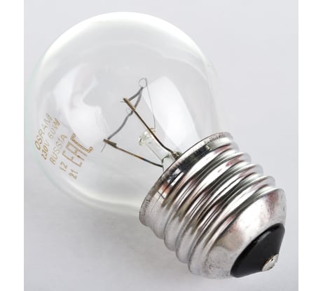 Лампа накаливания CLASSIC P CL 60W E27 OSRAM 4008321666253
