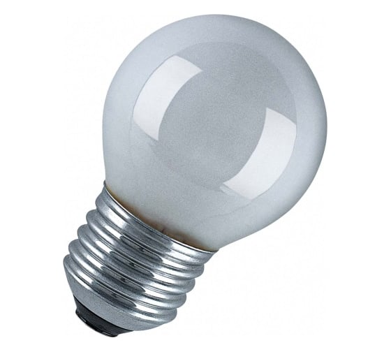 Лампа накаливания CLASSIC P FR 25W E27 OSRAM 4008321411686