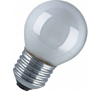 Лампа накаливания CLASSIC P FR 60W E27 OSRAM 4008321411778