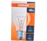 Лампа накаливания CLASSIC A CL 40W E27 OSRAM 4008321788528 4