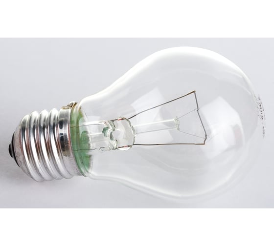 Лампа накаливания CLASSIC A CL 60W E27 OSRAM 4008321665850