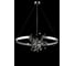 Подвесная люстра Crystal lux GARDEN SPLED+4 D800 CHROME 3