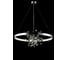 Подвесная люстра Crystal lux GARDEN SPLED+4 D800 CHROME 4