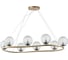 Подвесная люстра Lightstar bari 815283 1