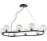 Подвесная люстра Lightstar bari 815287 1