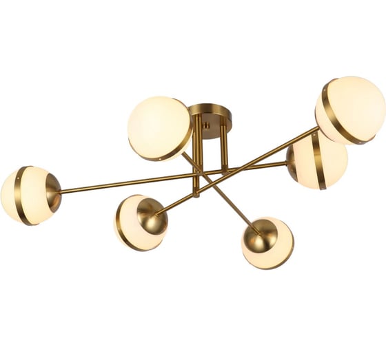 Потолочная люстра F-promo stripy 3051-6P 1