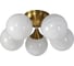 Потолочная люстра Crystal lux SUITE PL5 BRONZE 1