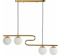 Подвесная люстра F-promo collana 4037-4P