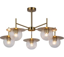 Люстра на штанге F-promo roshni 3049-5P