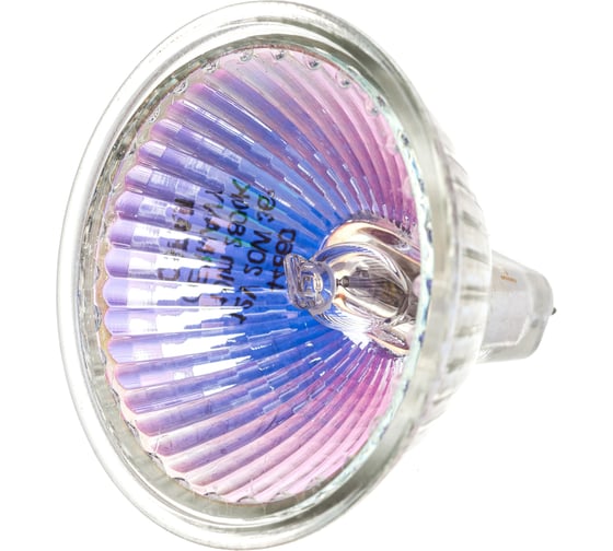 Лампа галогенная DECOSTAR 44860 WFL 20W GU5.3 OSRAM 4050300272511