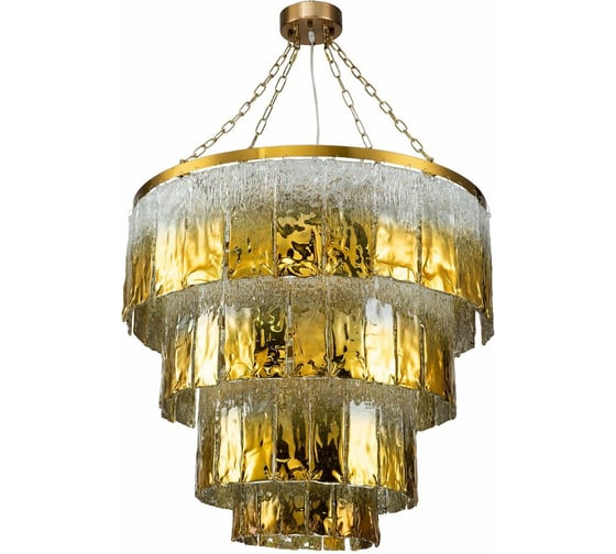 Подвесная люстра FAVOURITE midas 3017-12P