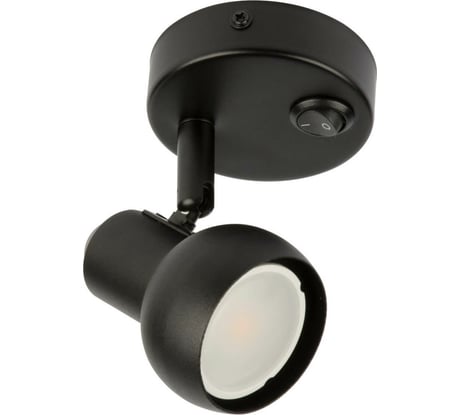 Спот Fametto DLC-S621 GU10/B BLACK UL-00009796