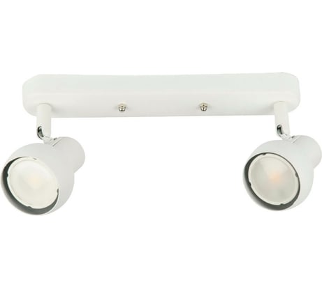 Спот Fametto DLC-S621 GU10x2 WHITE UL-00009799