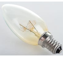 Лампа накаливания B35 40W E14 230V CL PHILIPS 871150001163350