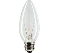 Лампа накаливания B35 40W E27 230V CL PHILIPS 871150005669650