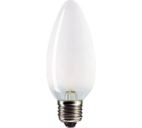 Лампа накаливания B35 60W E27 230V FR PHILIPS 871150005651150