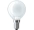 Лампа накаливания P45 60W E14 230V FR PHILIPS 871150006757950 1