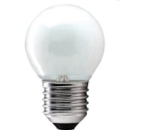 Лампа накаливания P45 60W E27 230V FR PHILIPS 871150003321550