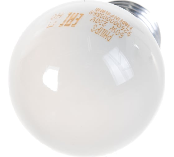 Лампа накаливания P45 60W E27 230V FR PHILIPS 871150003321550