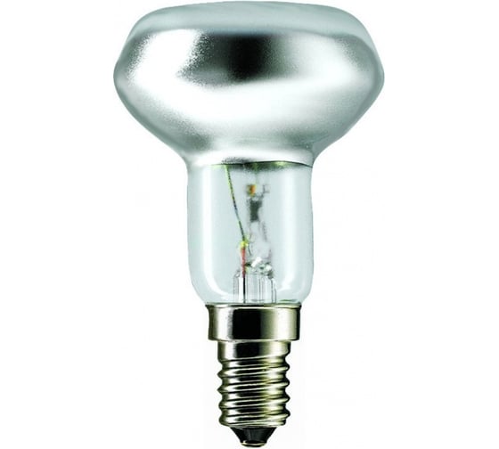 Лампа накаливания R50 40W E14 230V Pila PHILIPS 872790002215578