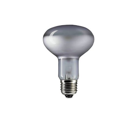 Лампа накаливания R80 60W E27 230V Pila PHILIPS 872790001876978