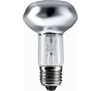 Лампа накаливания Refl NR63 40W E27 230V 30D PHILIPS 871150004360378
