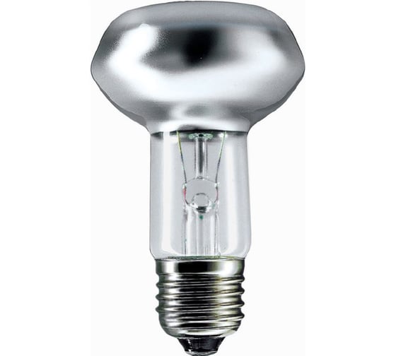 Лампа накаливания Refl NR63 40W E27 230V 30D PHILIPS 871150004360378