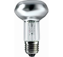 Лампа накаливания Refl NR63 60W E27 230V 30D PHILIPS 871150004366578