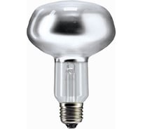 Лампа накаливания Refl NR80 60W E27 230V 25D PHILIPS 871150006581078