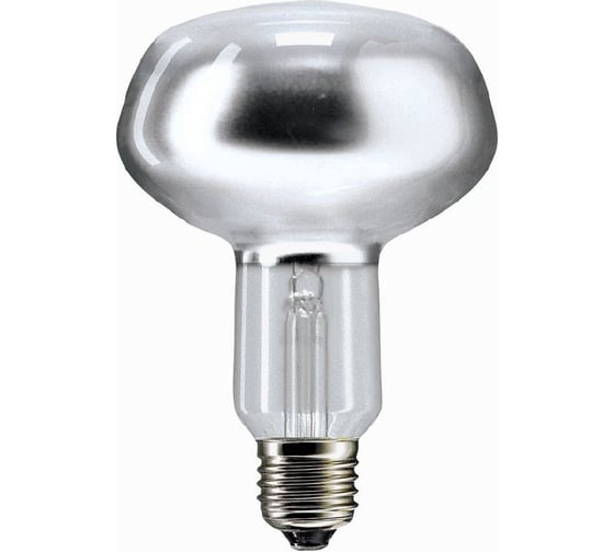 Лампа накаливания Refl NR80 60W E27 230V 25D PHILIPS 871150006581078