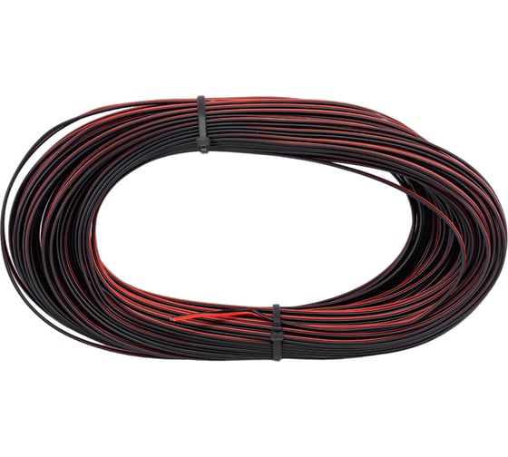 Шлейф питания Arlight ARL-24AWG-2Wire-CU 033153