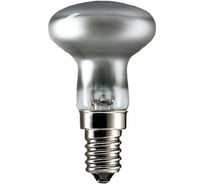 Лампа накаливания Refl R39 30W E14 230V 45D PHILIPS 871150003505978