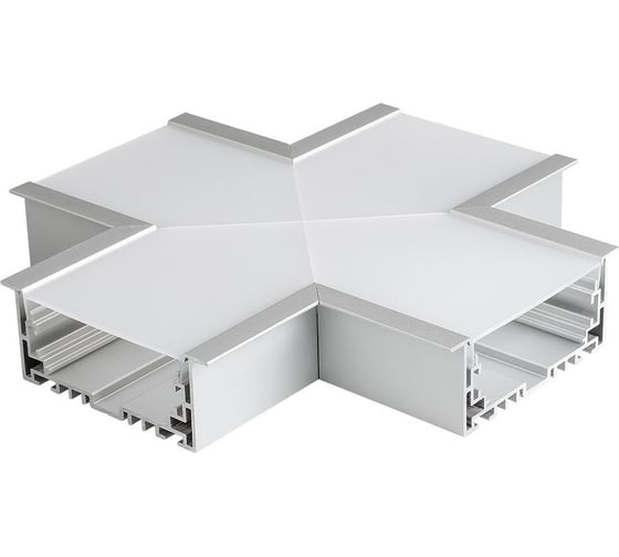 Угол Arlight S2-LINIA94-F-X90 крестовой 021286 021286
