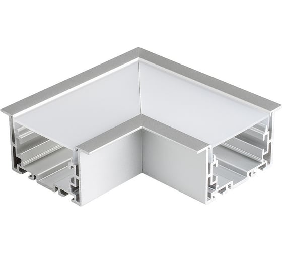 Угол Arlight S2-LINIA69-F-L90 прямой 021277 021277 1