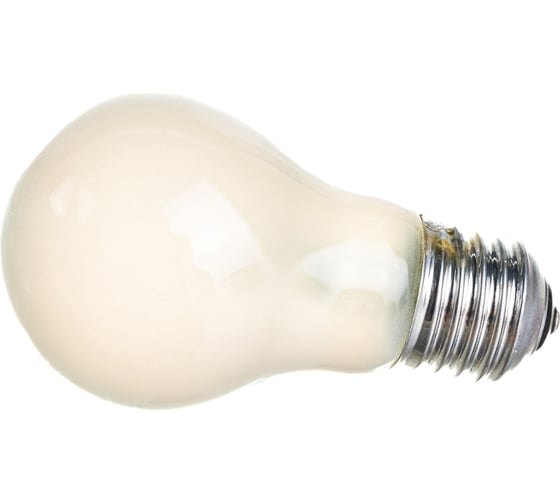 Лампа накаливания A55 60W E27 230V FR PHILIPS 871150035471684