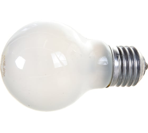Лампа накаливания A55 75W E27 230V FR PHILIPS 871150035474784