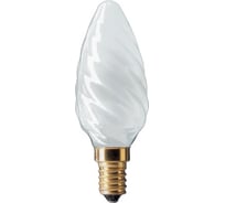 Лампа накаливания BW35 60W E14 230V FR PHILIPS 871150001362038