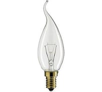 Лампа накаливания BXS35 40W E14 230V CL PHILIPS 871150017580938