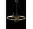 Подвесная люстра Crystal lux GARDEN SPLED+4 D800 GOLD 3