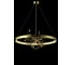 Подвесная люстра Crystal lux GARDEN SPLED+4 D800 GOLD 4