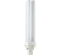 Люминесцентная компактная лампа MASTER PL-C 26W/830 G24d-3 2p PHILIPS 871150062098970