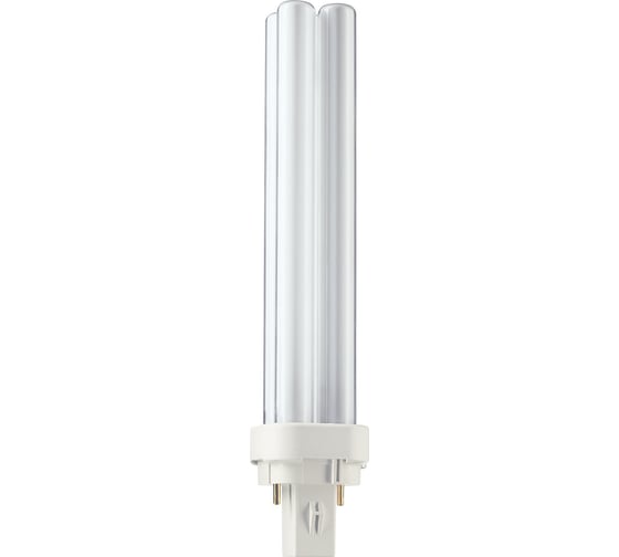 Люминесцентная компактная лампа MASTER PL-C 26W/830 G24d-3 2p PHILIPS 871150062098970