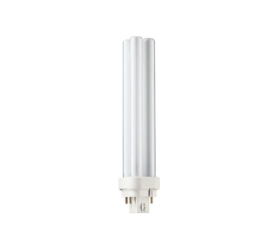 Люминесцентная компактная лампа MASTER PL-C 26W/830 G24q-3 4p PHILIPS 871150062335570 1