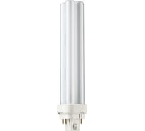 Люминесцентная компактная лампа MASTER PL-C 26W/840 G24d-3 2p PHILIPS 871150062100970
